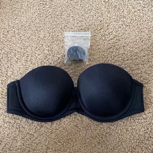 Wacoal red carpet strapless bra